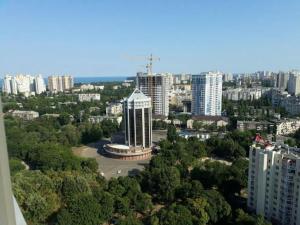 ОДНОКОМНАТНЫЙ ЛОФТ НА 26 ЭТАЖЕ