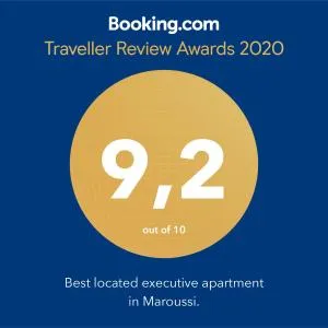 Best located executive apartment in Maroussi. - Amaroúsion