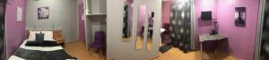 Hotels L'Audyce : Chambre Double avec Toilettes Communes
