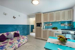 ECO APARTMENT NIK A2+2 FOR 4 PAX IN THE NATURAL ENVIRONMENT OF POREC