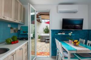 ECO APARTMENT NIK A2+2 FOR 4 PAX IN THE NATURAL ENVIRONMENT OF POREC