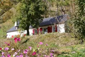 Comfortable farm house Petit Barzun, in the Parc National Pyrenees - Sers