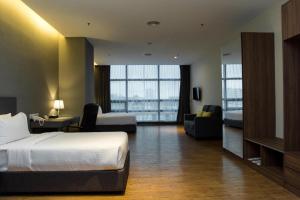 Deluxe Twin Room room in Imperial Regency Suites & Hotel Kuala Lumpur (formerly known as Nexus Regency Suites & Hotel Kuala Lumpur)