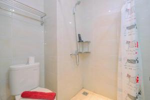 Cozy and Minimalist Studio Apartment @ Mustika Golf Residence By Travelio