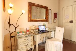 Junior Suite room in B&B DolceVirginia