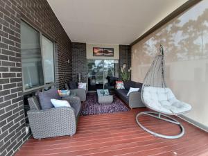 Spring Beach Garden Retreat