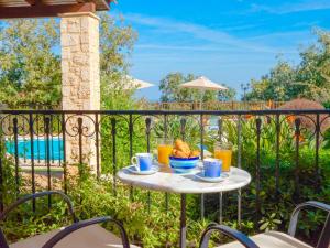 Villa Dafni Rethymno Greece