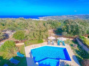 Villa Dafni Rethymno Greece