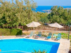 Villa Dafni Rethymno Greece