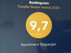 Apartment Stepanjan 