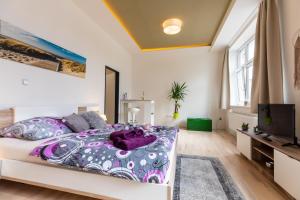 Apartmán Wood apartment Brno Brno Česko