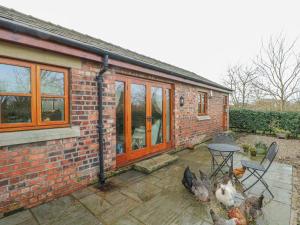 Maltkiln Cottage At Crook Hall Farm