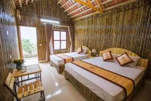 Tam Coc The Moon Lady Homestay - Vũ Lâm