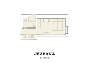 Marvelous lake view apartments - Jezerka Lipno