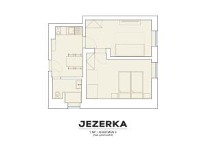 Marvelous lake view apartments - Jezerka Lipno