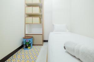 Spacious and Comfortable 2BR Cinere Resort Apartment By Travelio