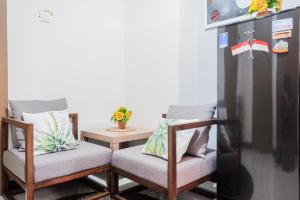 Spacious and Comfortable 2BR Cinere Resort Apartment By Travelio