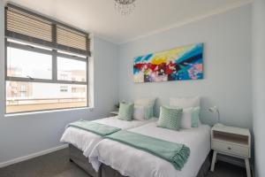 At the Beach - Muizenberg