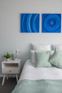 At the Beach - Muizenberg