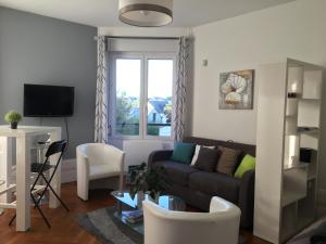 Appartements Cocooning Bd des Belges : photos des chambres