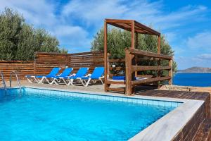 Elounda Eleon Villas Lasithi Greece