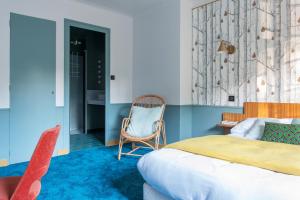 Hotels La Cascade : Chambre Double