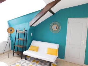 Appartements Appartement tout equipe a 100m du centre Thermal : photos des chambres