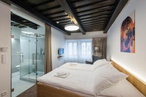 Fancy apartments by Prague Castle