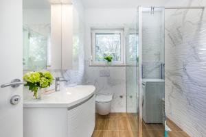 Luxury apartments Kostrena with pool 2