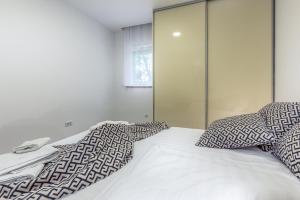 Luxury apartments Kostrena with pool 2