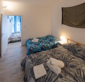 Apartment mit 1 Schlafzimmer