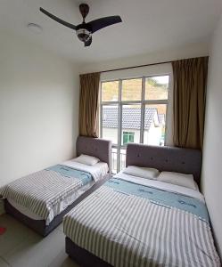 Camerons Square Apartment
