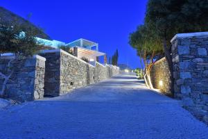 Beautiful house with amazing sea views Syros Greece