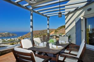 Beautiful house with amazing sea views Syros Greece