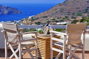 Beautiful house with amazing sea views Syros Greece