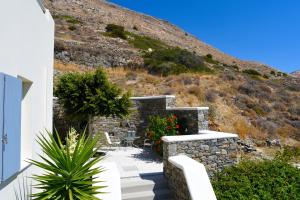 Beautiful house with amazing sea views Syros Greece