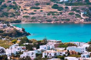 Beautiful house with amazing sea views Syros Greece