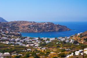 Beautiful house with amazing sea views Syros Greece