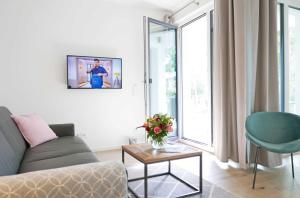 Baabe Villen Ensemble FeWo 31 Stra