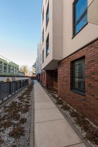 Wozownia 2 - parking gratis