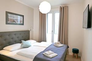 Baabe Villen Ensemble FeWo 31 Stra