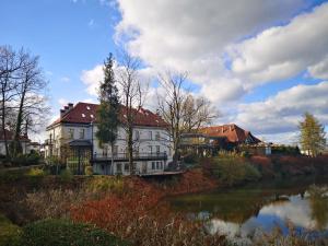 Pałac Czarny Las (50 km od Katowic)