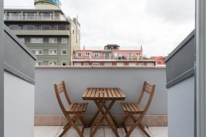 FLH Marquês Rooftop with Balcony