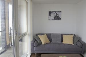 Toothbrush Apartments - Ipswich Waterfront South - Avalon Court