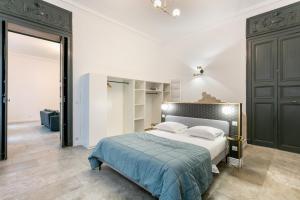 Appartements Petit Saint Jean : photos des chambres