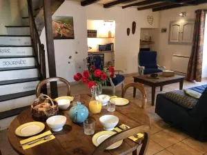 Gîte des 2 frères - 图尔农－圣马丹