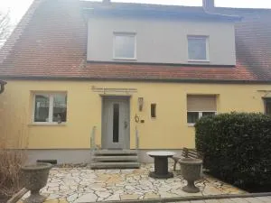 Ruhig und doch zentral - wie Daham - 纽伦堡的施韦格