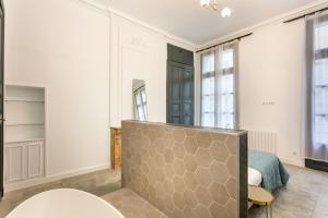 Appartements Petit Saint Jean : photos des chambres