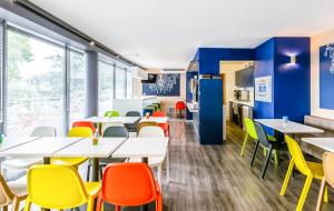 Hotels ibis budget Pertuis Portes du Luberon : photos des chambres