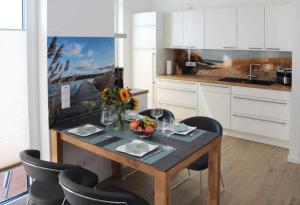 Baabe Villen Ensemble FeWo 40 Himm